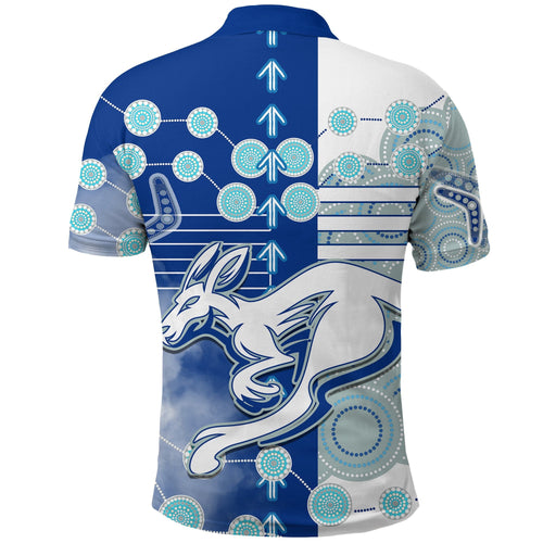 custom-personalised-melbourne-kangaroos-polo-shirt-indigenous-north-roos
