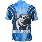 bulldogs-polo-shirt-indigenous-snappy