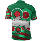 combo-polo-shirt-and-men-short-rabbitohs-indigenous-bravery