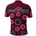 combo-polo-shirt-and-men-short-reds-rugby-australian-simple-indigenous-queensland
