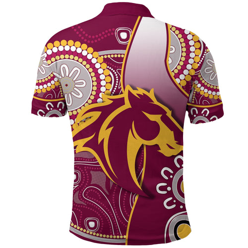 custom-personalised-broncos-indigenous-polo-shirt-brisbane-strong