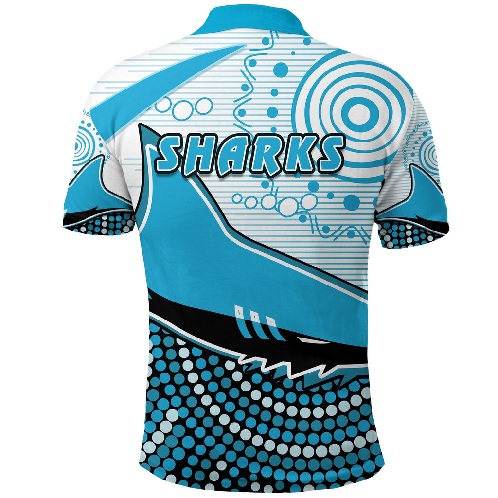 custom-personalised-sharks-polo-shirt-cronulla-indigenous-unique