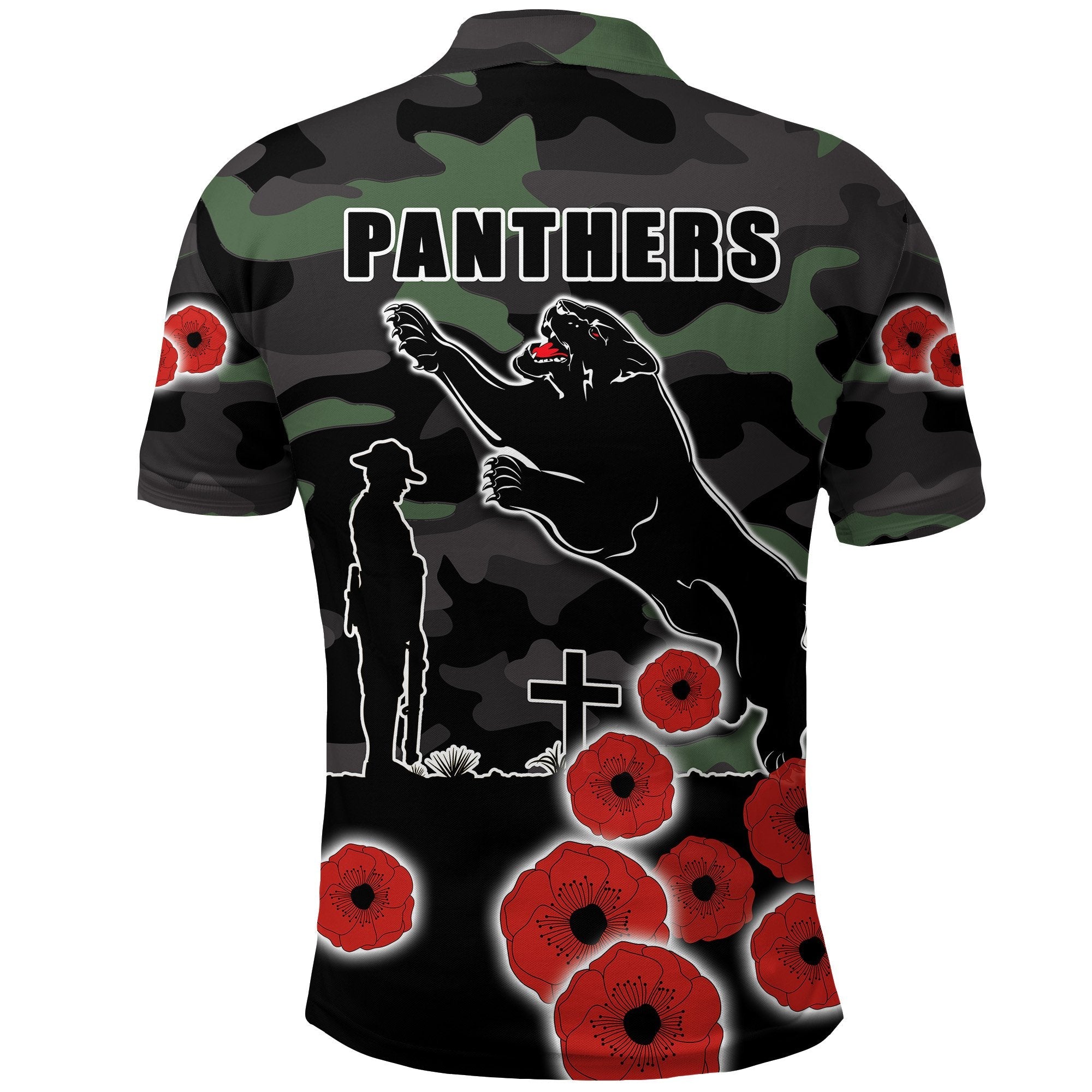 panthers-anzac-day-polo-shirt-simple-poppy