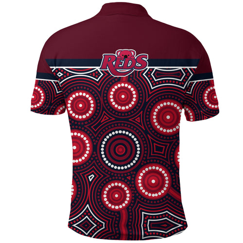 custom-personalised-reds-rugby-australian-polo-shirt-simple-indigenous-queensland