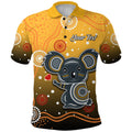custom-personalised-koala-indigenous-polo-shirt-aboriginal-aussie