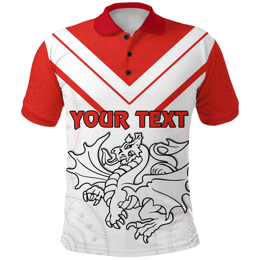 custom-personalised-dragons-indigenous-polo-shirt-simple-st-george-illawarra
