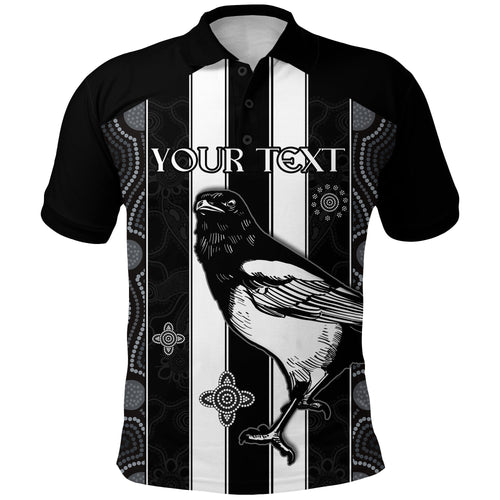 custom-personalised-magpies-indigenous-polo-shirt-we-are-the-champions