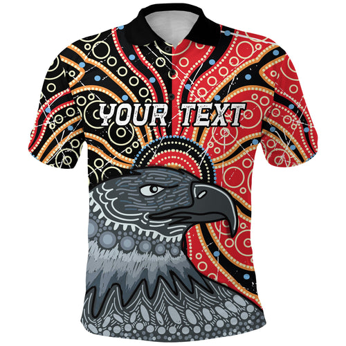 custom-personalised-aboriginal-dot-polo-shirt-eagles-victory