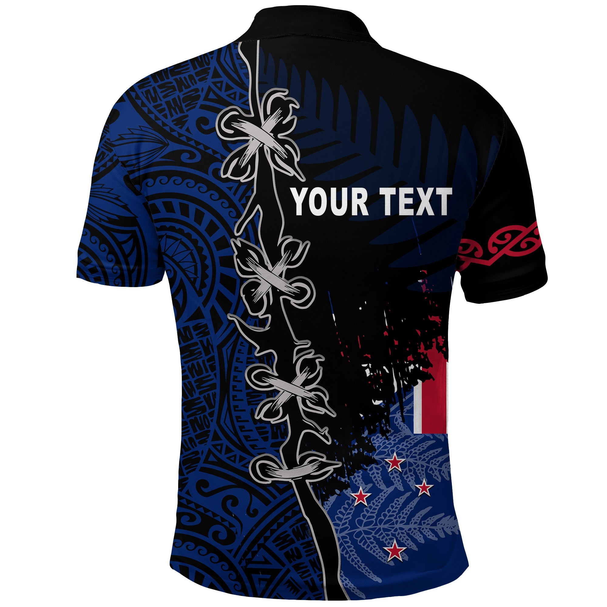 custom-personalised-new-zealand-rugby-polo-shirt-mix-maori-and-fern-new-style