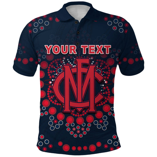 custom-personalised-demons-football-polo-shirt-melbourne-indigenous