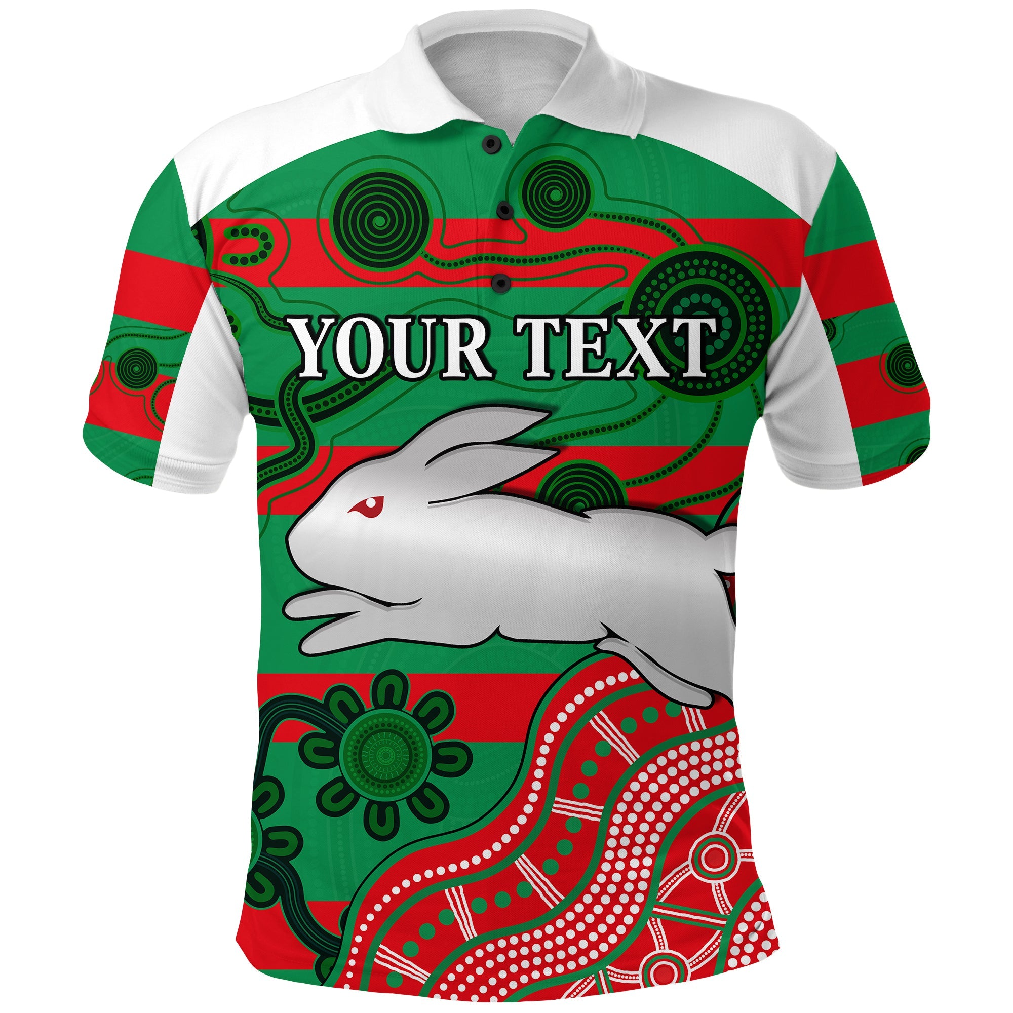 custom-personalised-rabbitohs-polo-shirt-nippy-indigenous