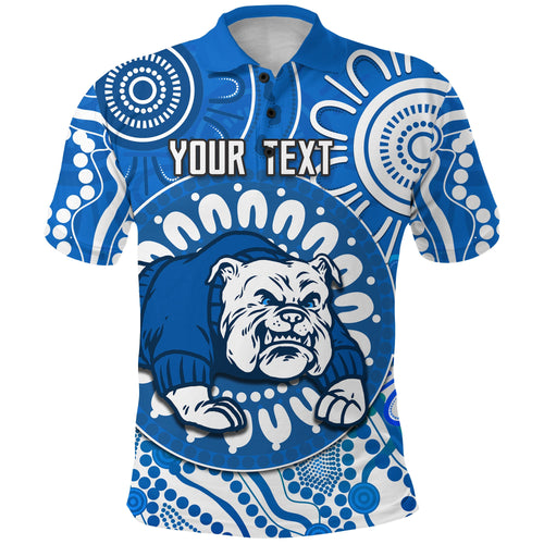 custom-personalised-bulldogs-indigenous-polo-shirt