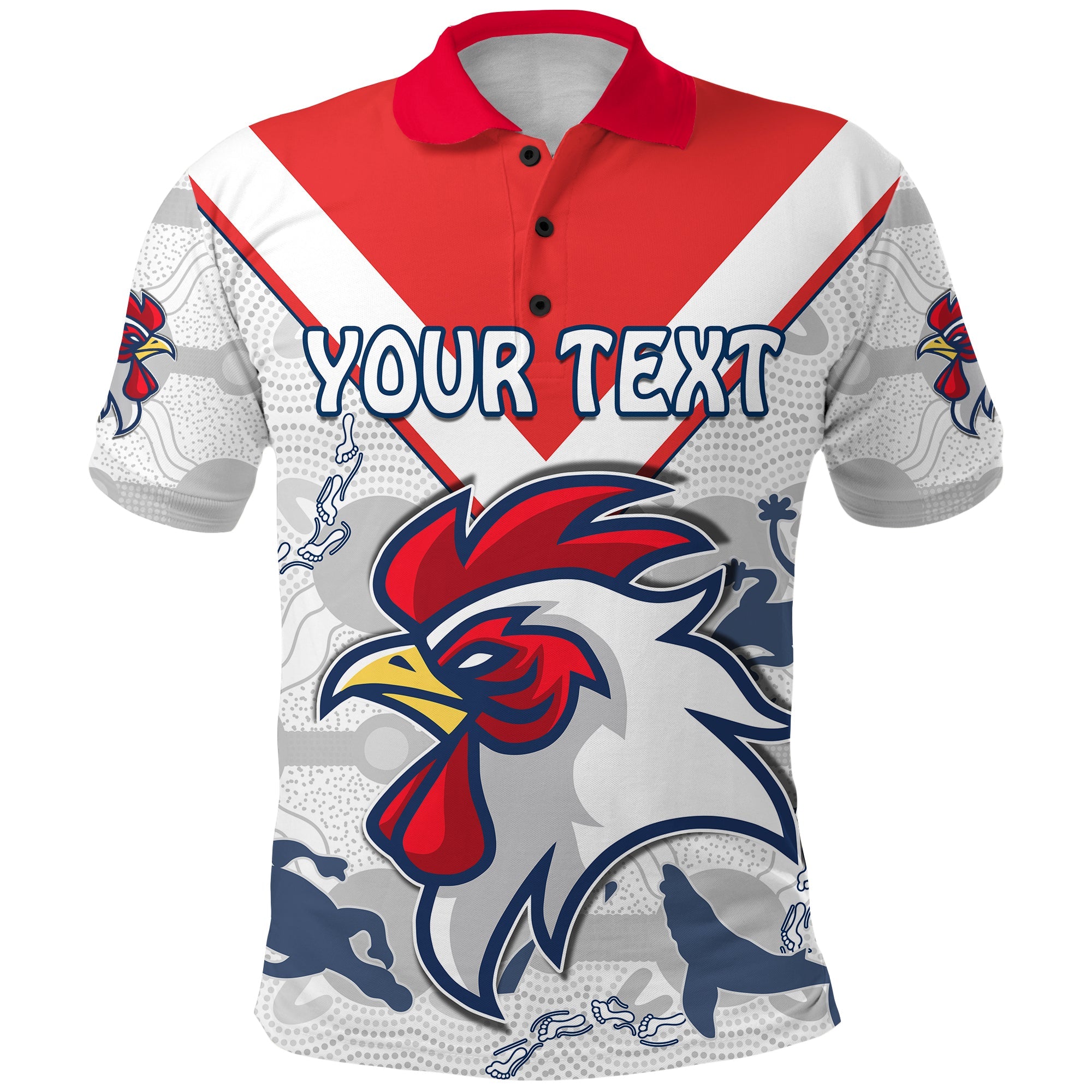 custom-personalised-roosters-polo-shirt-sydney-indigenous-version-white