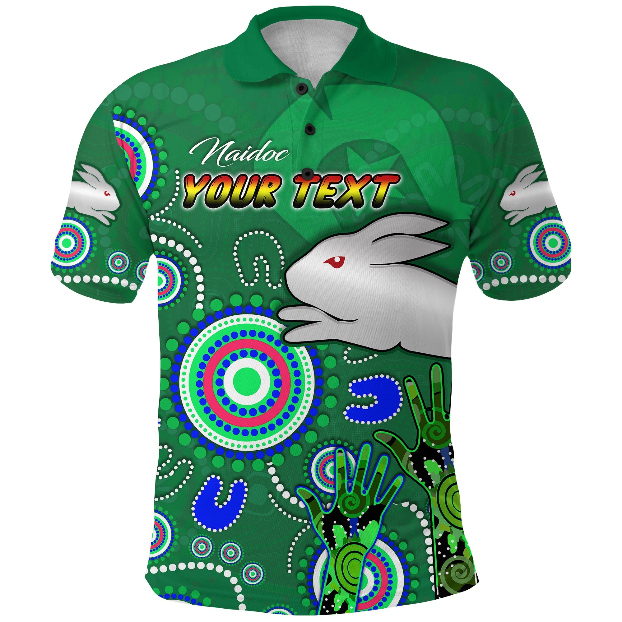 custom-personalised-naidoc-rabbitohs-2021-polo-shirt-health-life
