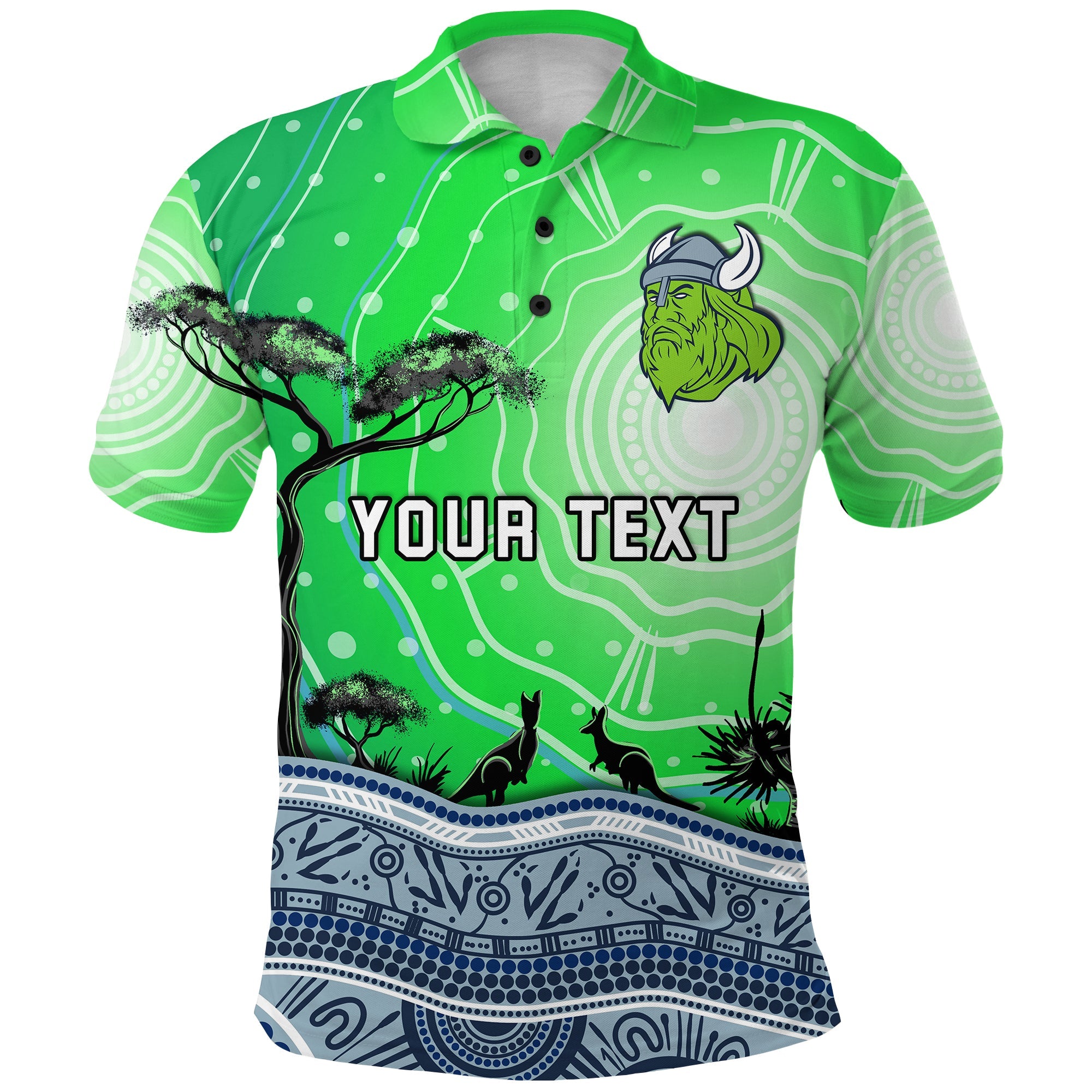 custom-personalised-raiders-indigenous-polo-shirt
