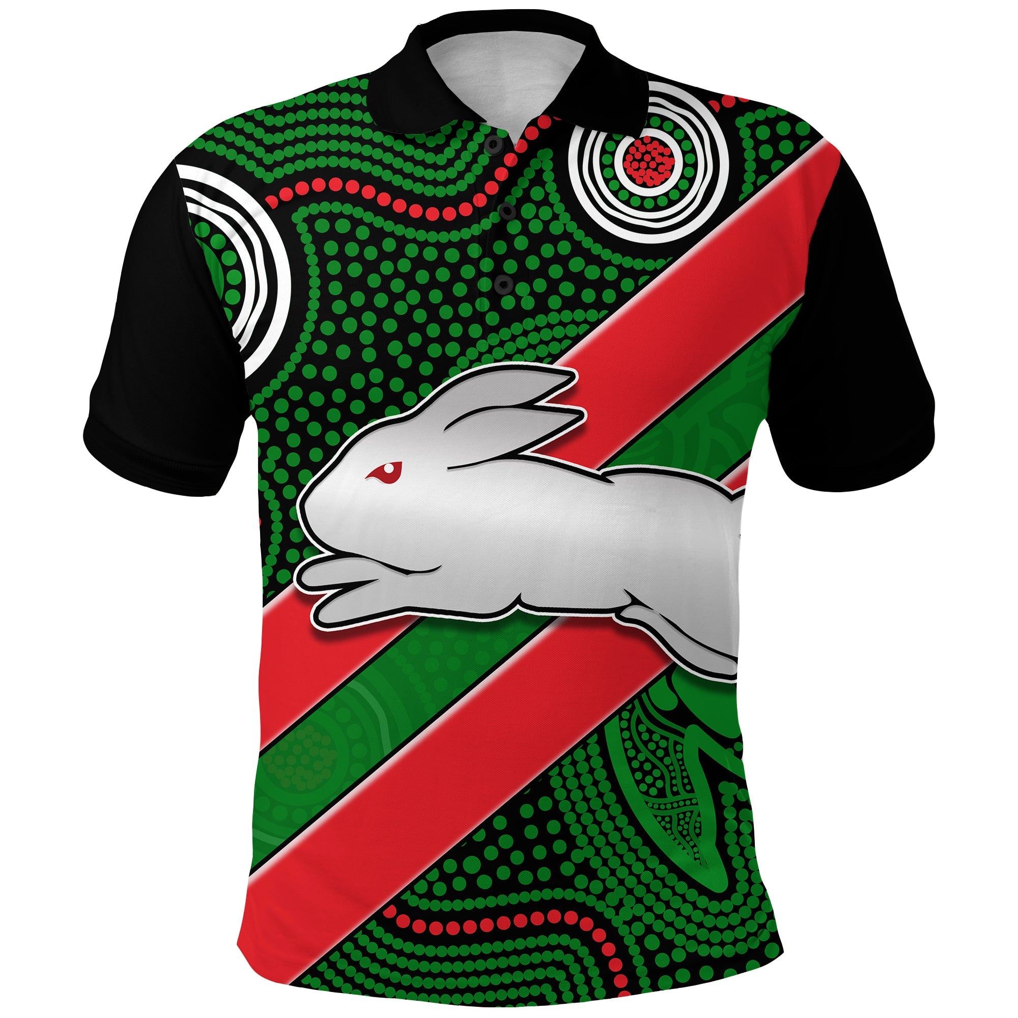 custom-personalised-rabbitohs-indigenous-polo-shirt-version-02-brave