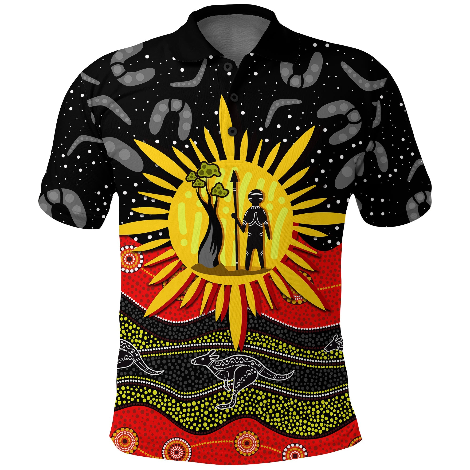custom-personalised-aboriginal-flag-polo-shirt-energetic-aussie