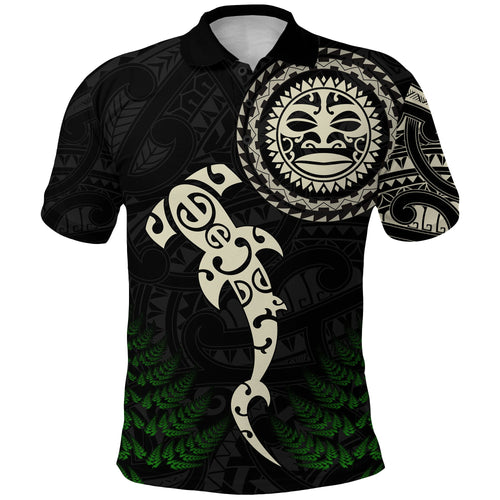 aotearoa-fern-polo-shirt-maori-manaia-and-fish