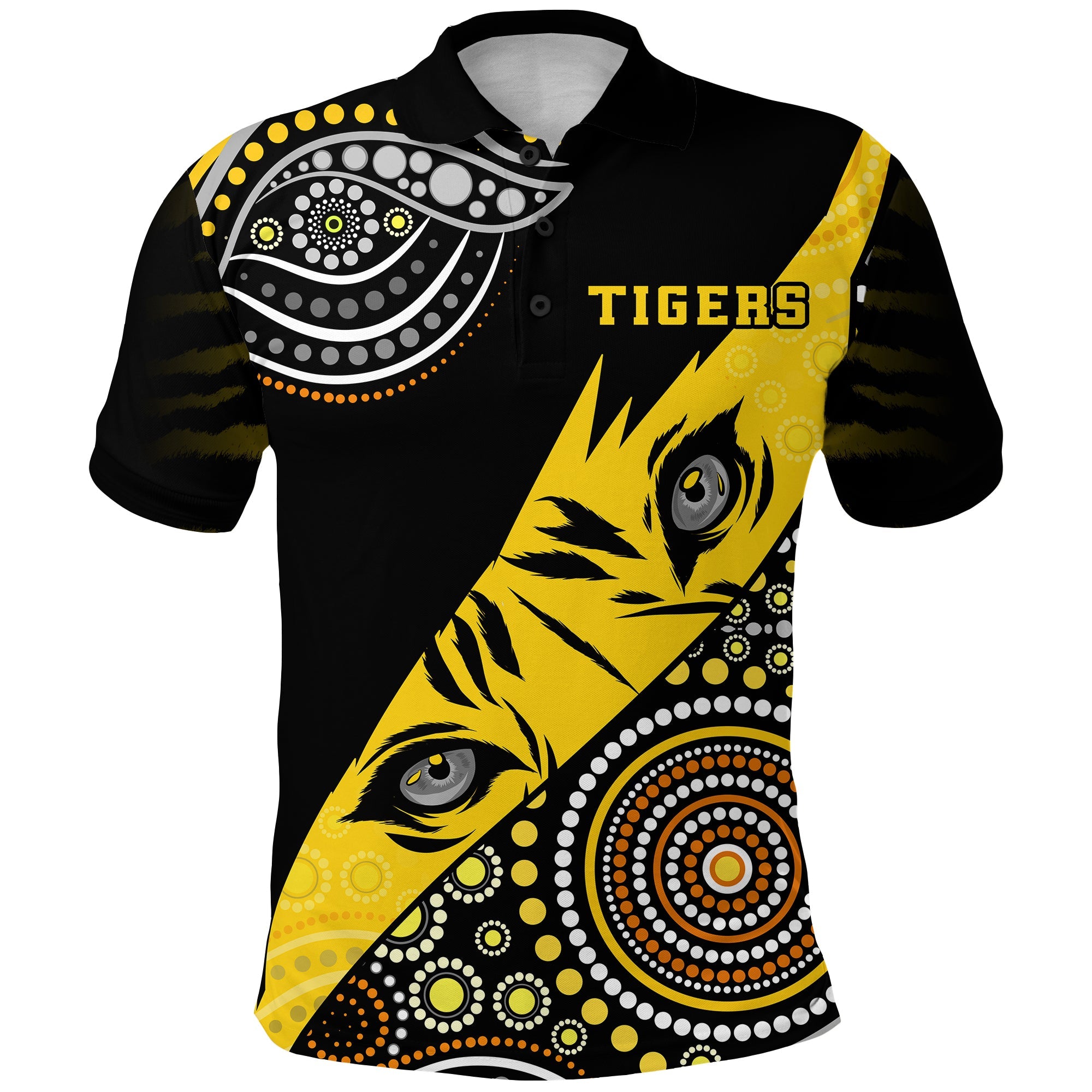 richmond-indigenous-polo-shirt-tigers-football