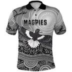 custom-personalised-magpies-lovers-polo-shirt-new-life