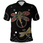 aboriginal-dot-polo-shirt-butterfly-victory