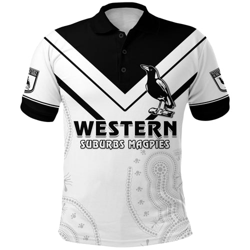 custom-personalised-the-magpies-indigenous-polo-shirt-1908-western-suburbs