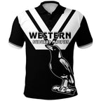 custom-personalised-western-suburbs-magpies-polo-shirt-the-one-and-only
