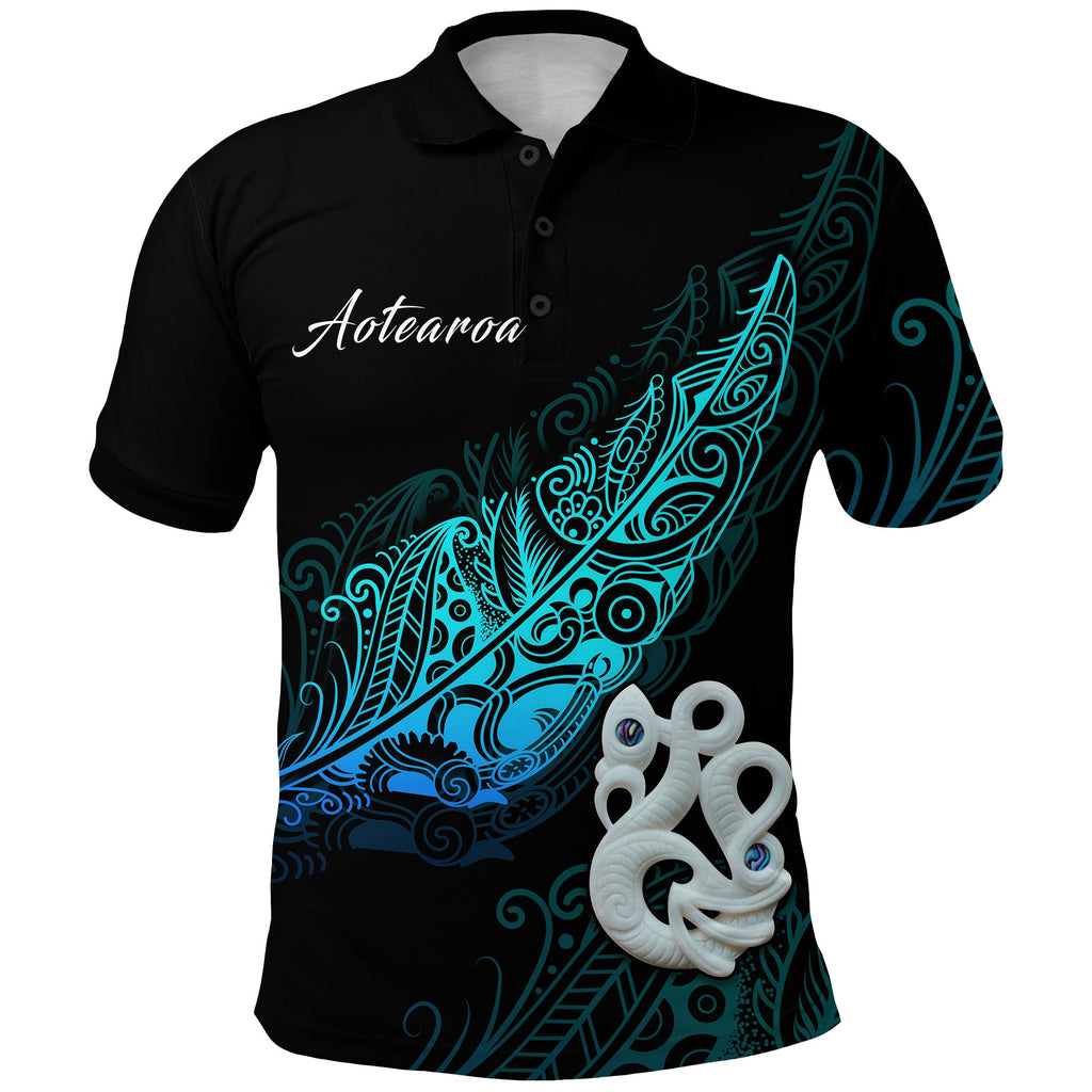 aotearoa-polo-shirt-fern-mix-manaia-matau