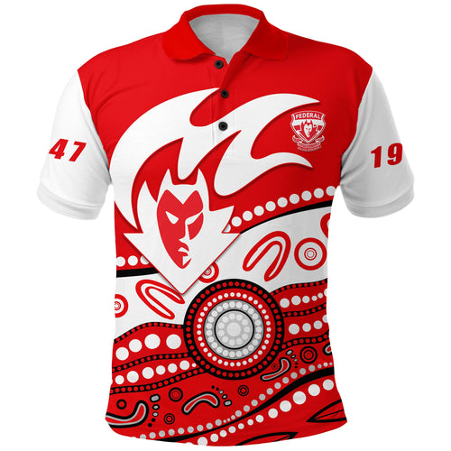 federal-football-club-polo-shirt-indigenous