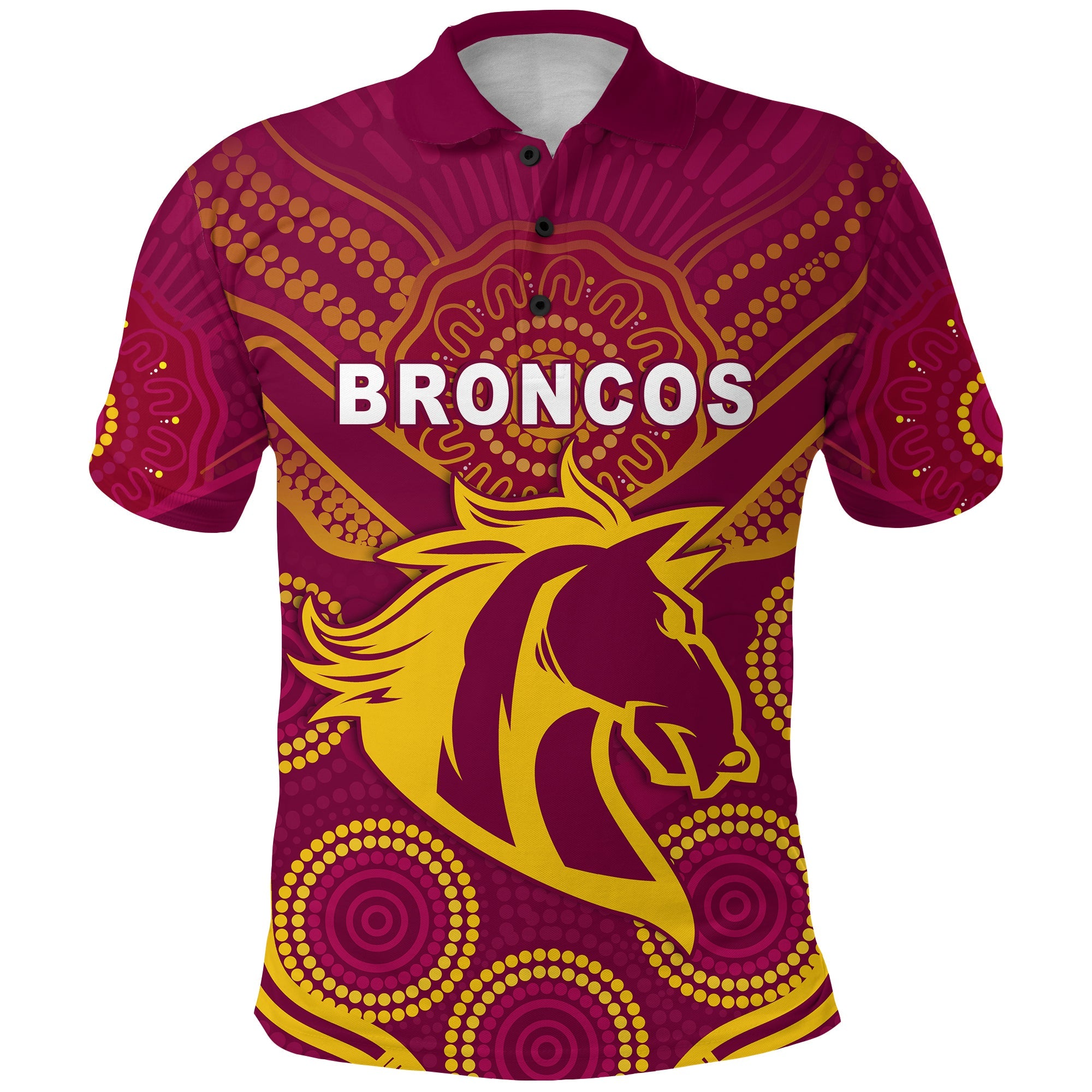 broncos-indigenous-polo-shirt