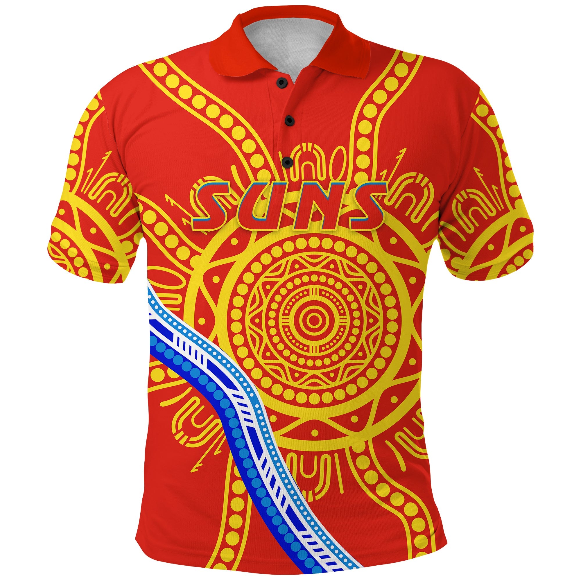suns-football-polo-shirt-royal-coast-suns