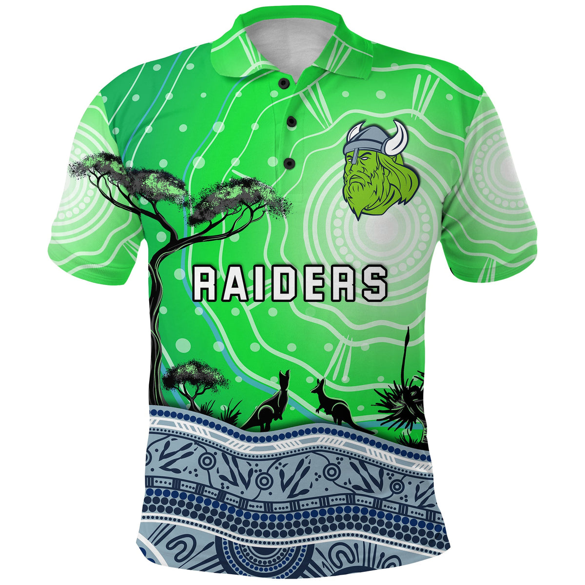 raiders-indigenous-polo-shirt