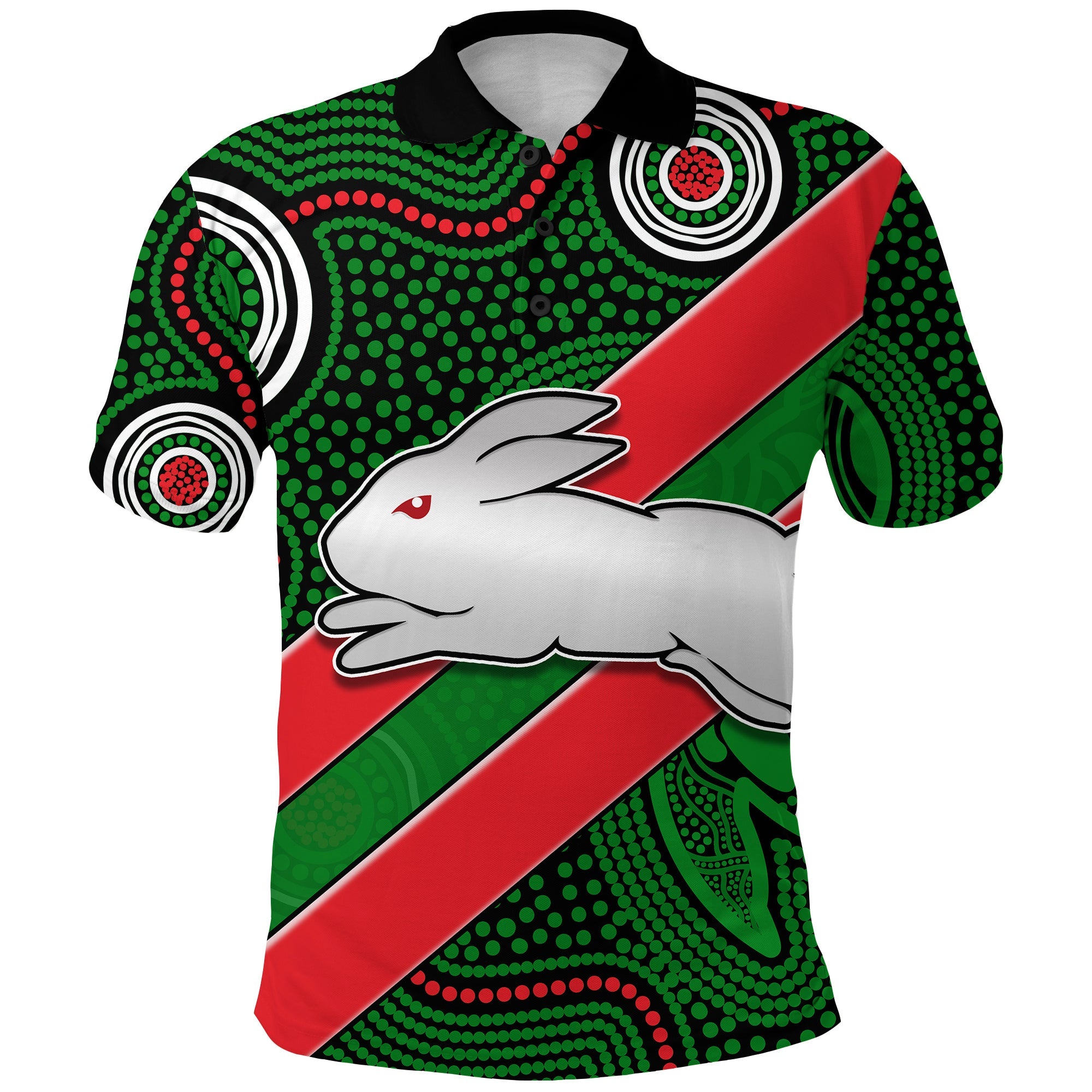 custom-personalised-rabbitohs-indigenous-polo-shirt-version-01-brave