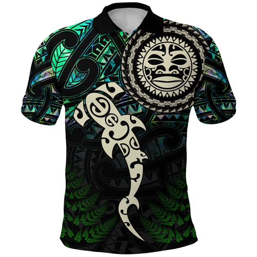 aotearoa-paua-shell-polo-shirt-maori-manaia-and-fish