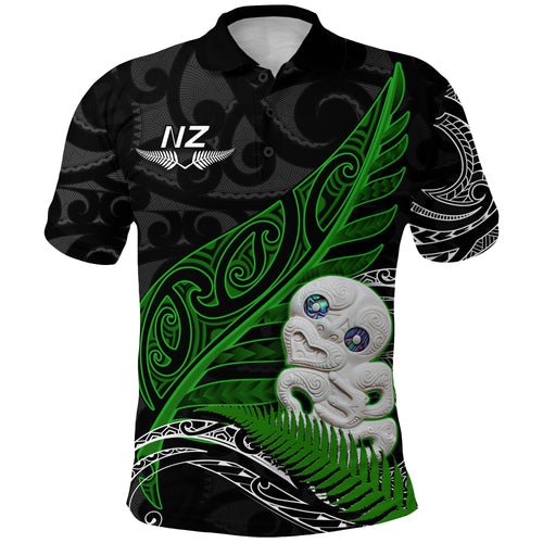aotearoa-maori-polo-shirt-hei-tiki-and-fern