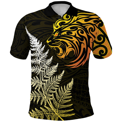 lion-maori-polo-shirt-aotearoa-mix-silver-fern