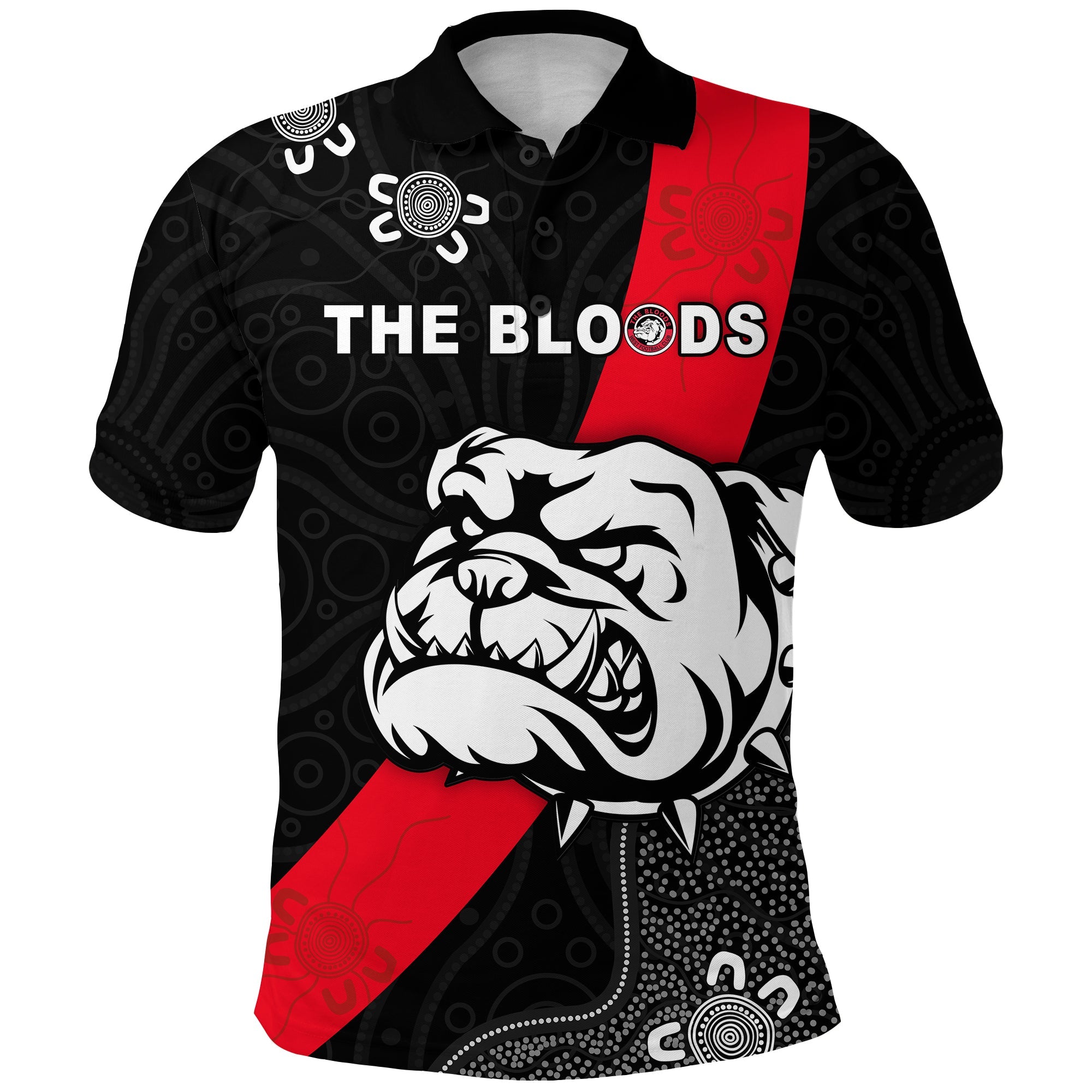 custom-personalised-west-football-club-polo-shirt-the-bloods-alice-springs-custom-text-and-number