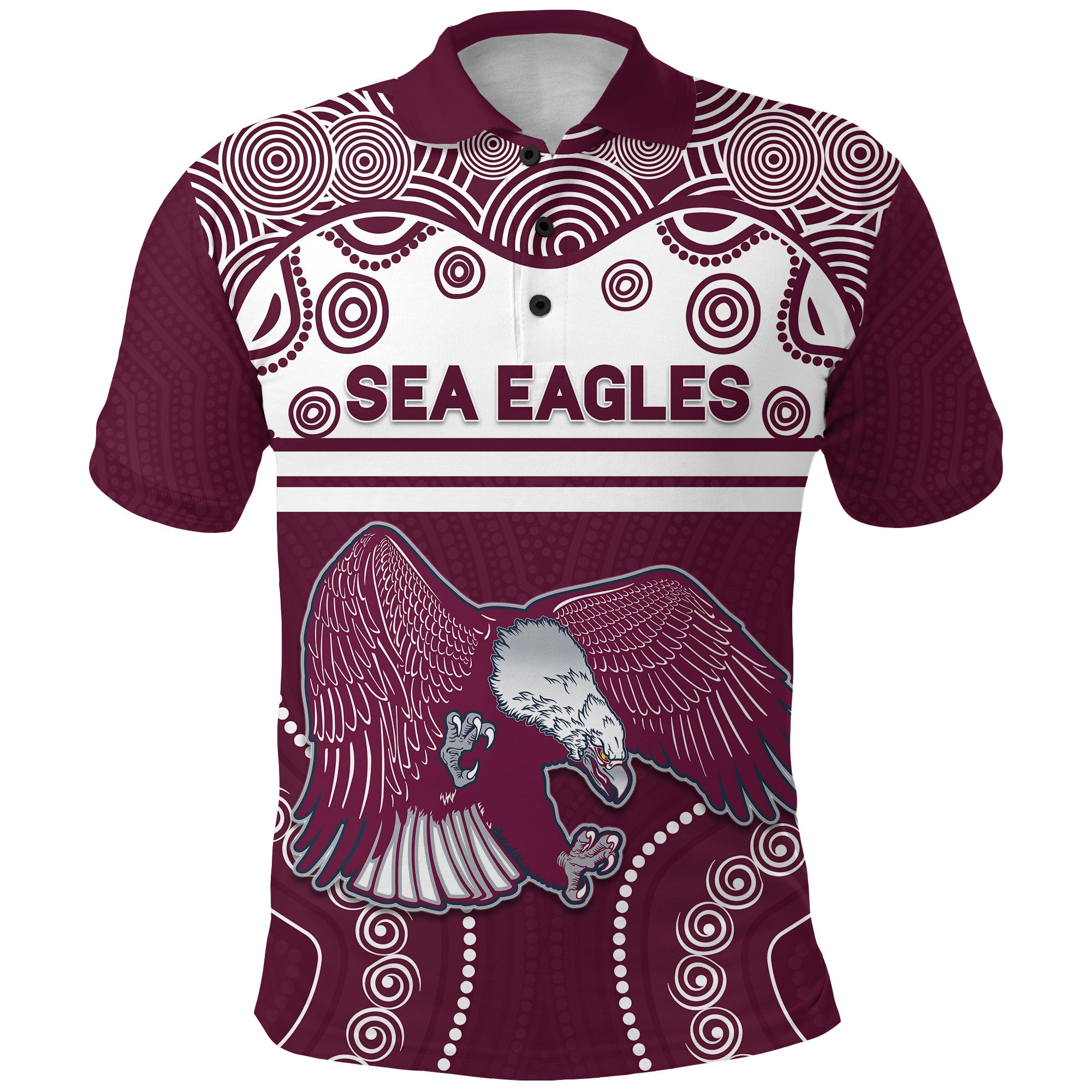 custom-personalised-sea-eagles-indigenous-polo-shirt-manly-forever-custom-text-and-number