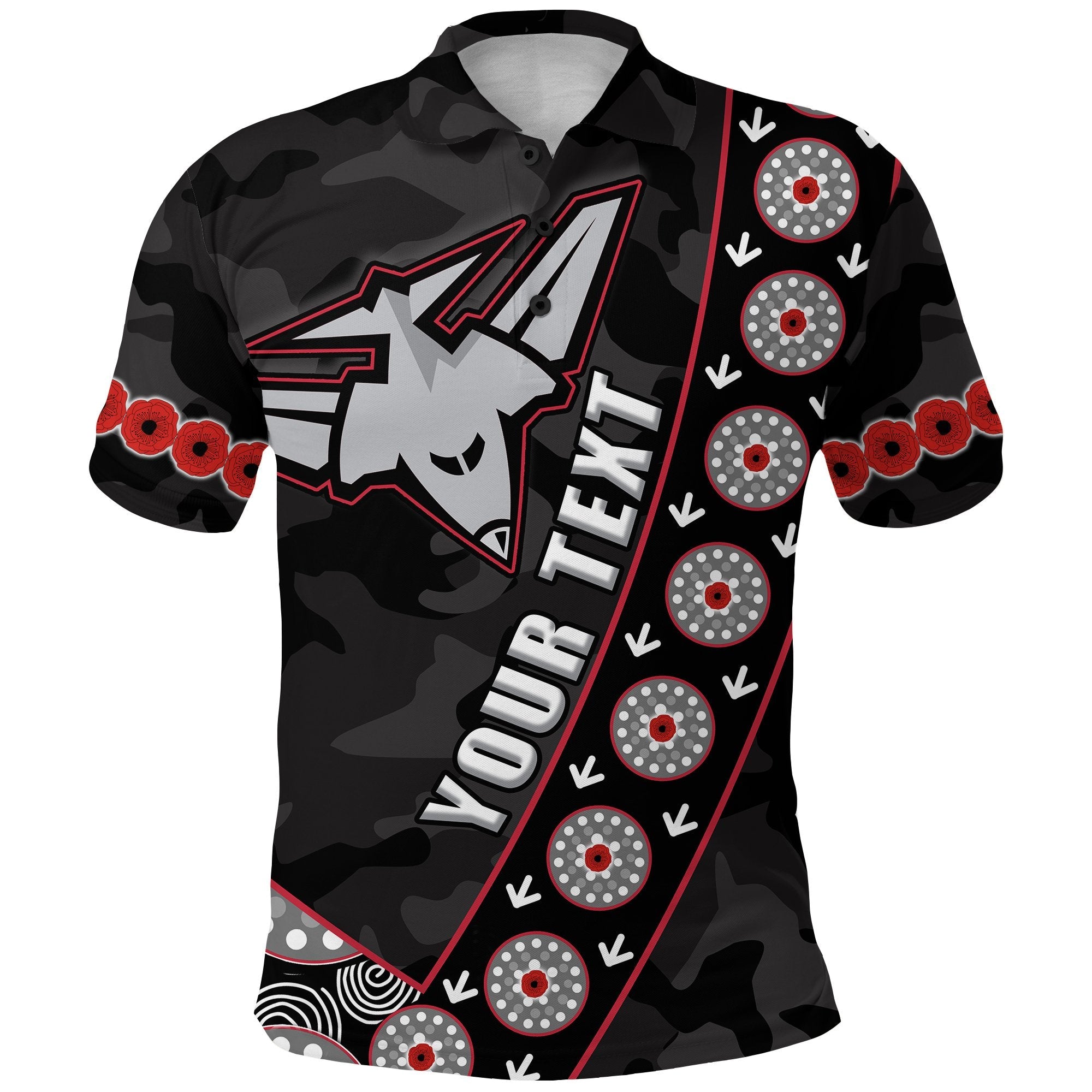 custom-personalised-bombers-anzac-2021-polo-shirt-essendon-black