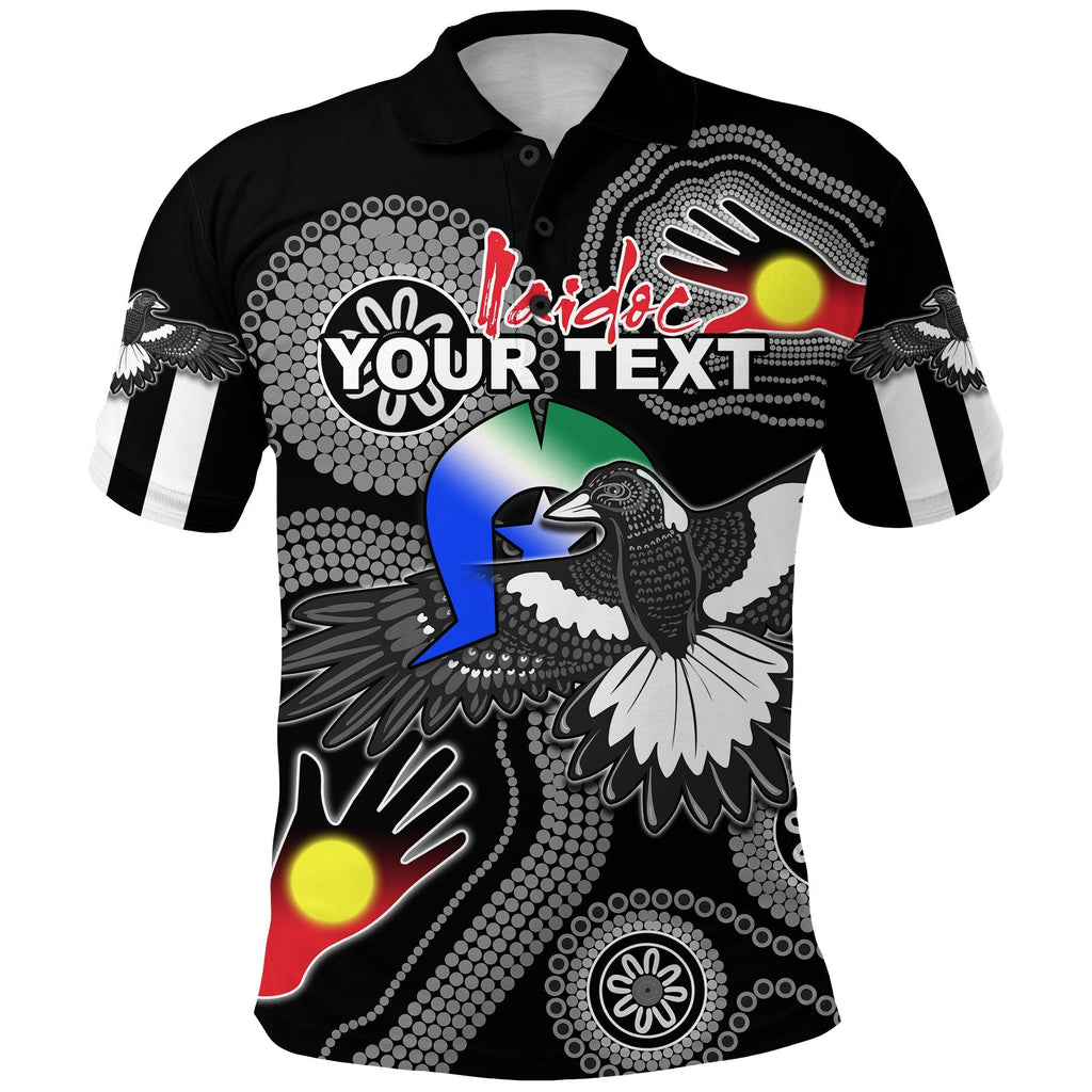 custom-personalised-magpies-naidoc-week-2021-polo-shirt-style