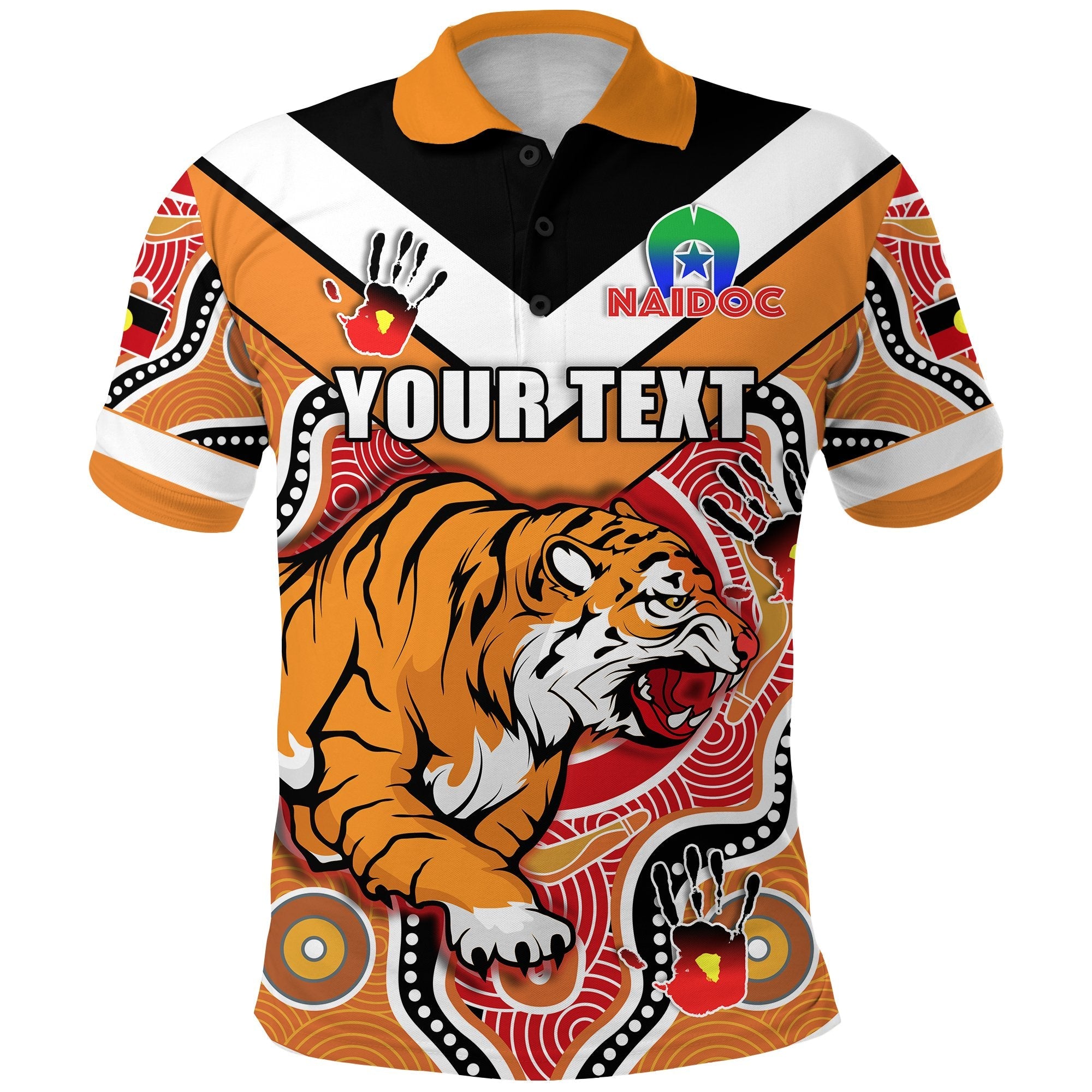 custom-personalised-tigers-naidoc-2021-polo-shirt-wests-indigenous-4