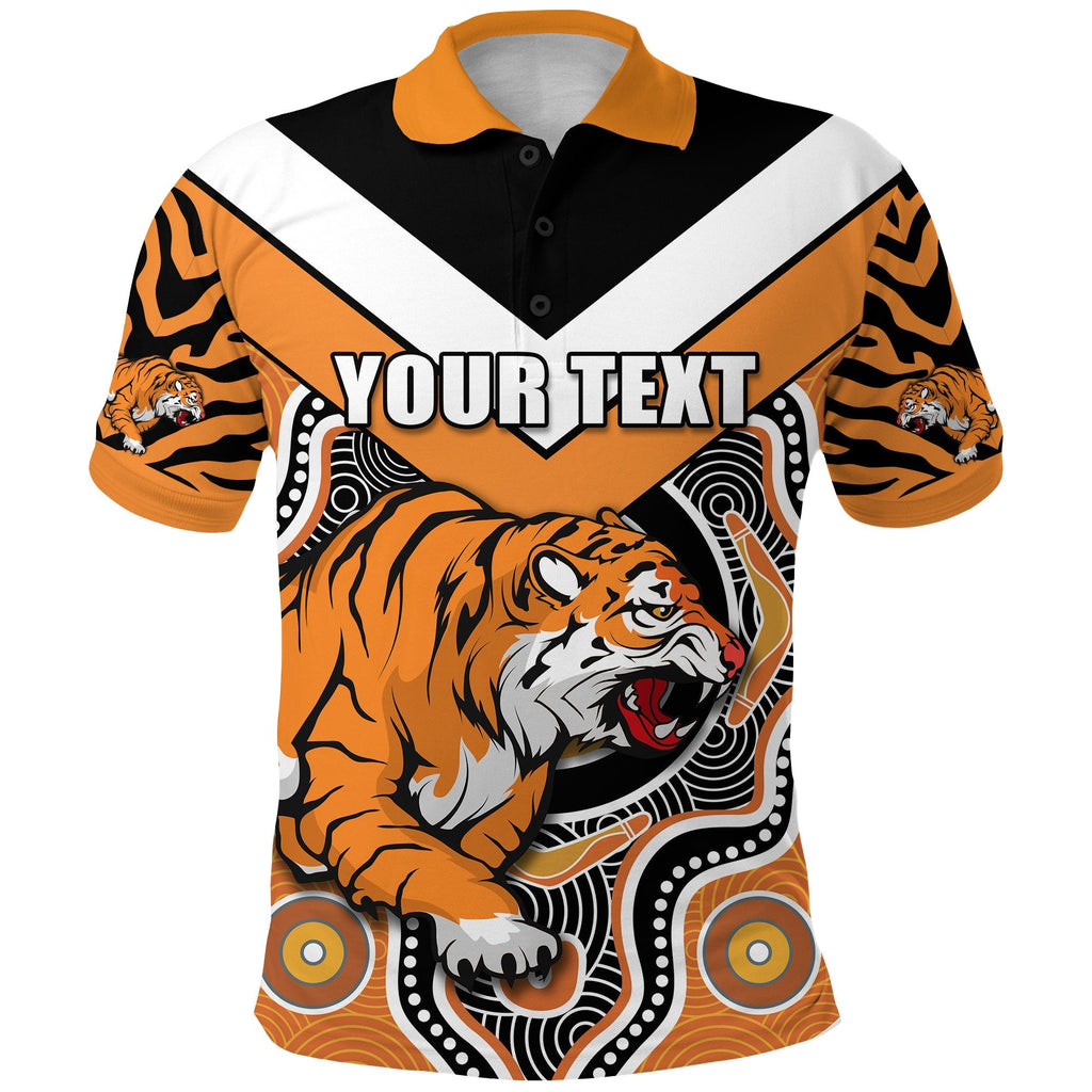 custom-personalised-go-tigers-polo-shirt-style-wests-sport-3