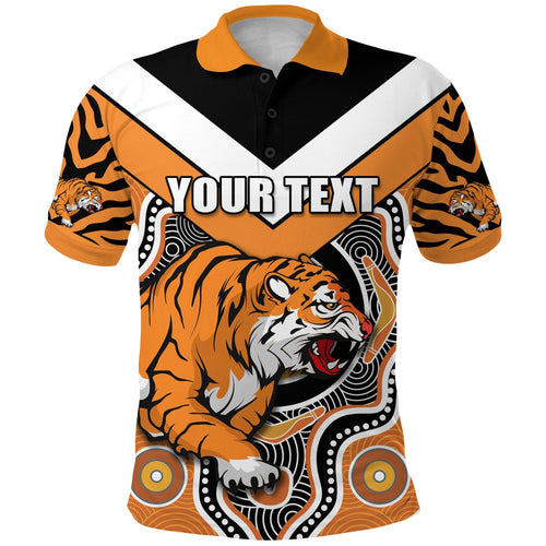custom-personalised-go-tigers-polo-shirt-style-wests-sport-3