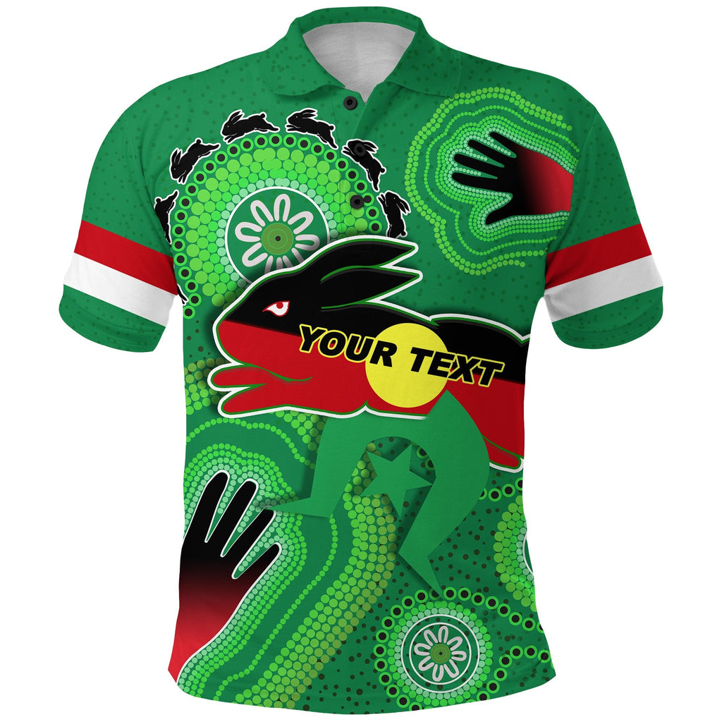 custom-personalised-rabbitohs-naidoc-2021-polo-shirt-special-week
