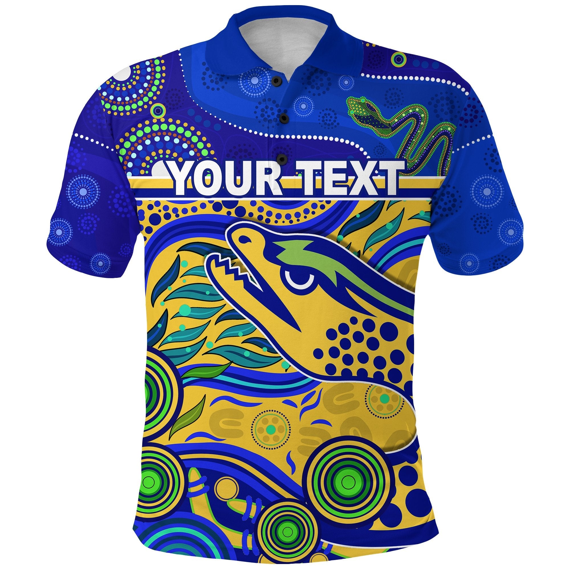 custom-personalised-eels-indigenous-special-polo-shirt-version-gold