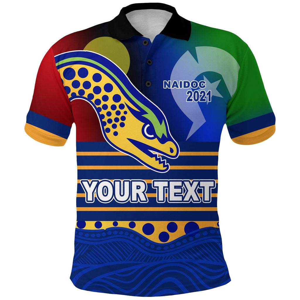 custom-personalised-eels-naidoc-week-polo-shirt-parramatta