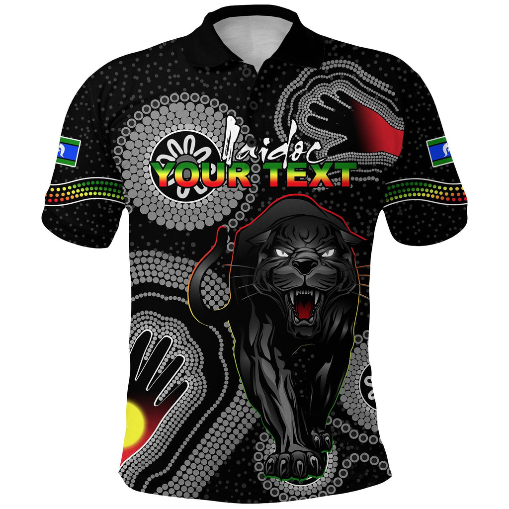 custom-personalised-panthers-naidoc-week-2021-polo-shirt