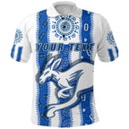 custom-personalised-melbourne-kangaroos-polo-shirt-indigenous-north-roos-white
