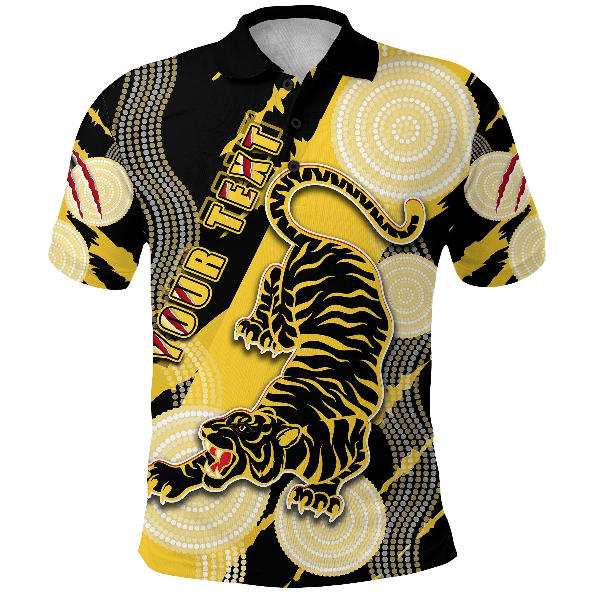 custom-personalised-richmond-polo-shirt-power-tigers-indigenous-1