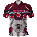 custom-personalised-reds-rugby-australian-polo-shirt-simple-indigenous-queensland